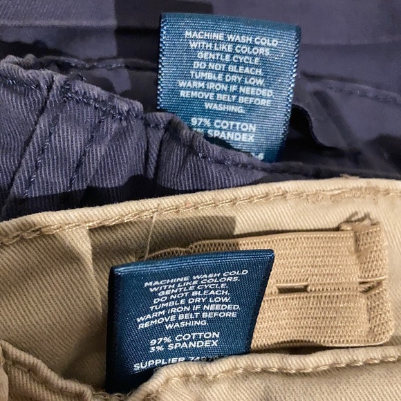 ARIZONA JEAN CO. 2 Pairs Midi Shorts - Picture 8 of 8